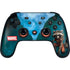 Marvel Rocket and Baby Groot Cosmic Bond Google Stadia Controller Skin